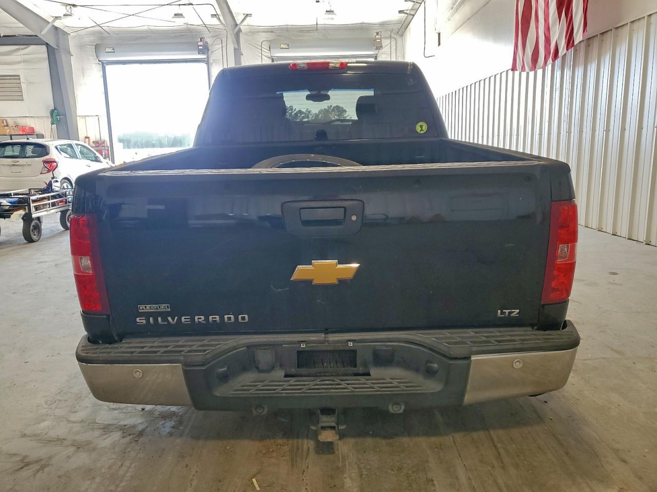 2010 Chevrolet Silverado K1500 Ltz - Image 6