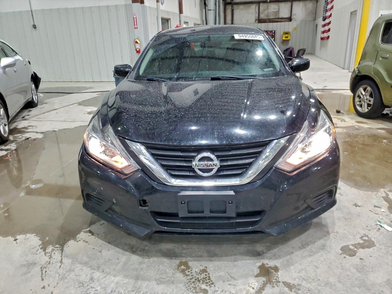 2017 Nissan Altima 2.5 - Фото 5