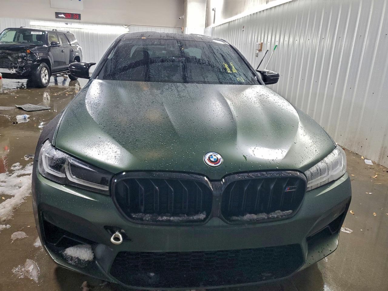 2023 BMW M5 - Фото 5