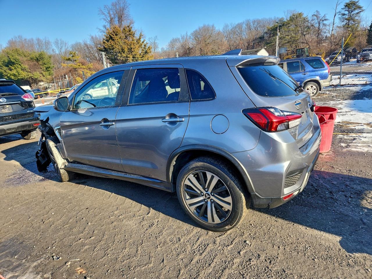 2020 Mitsubishi Outlander Sport Se - Image 2