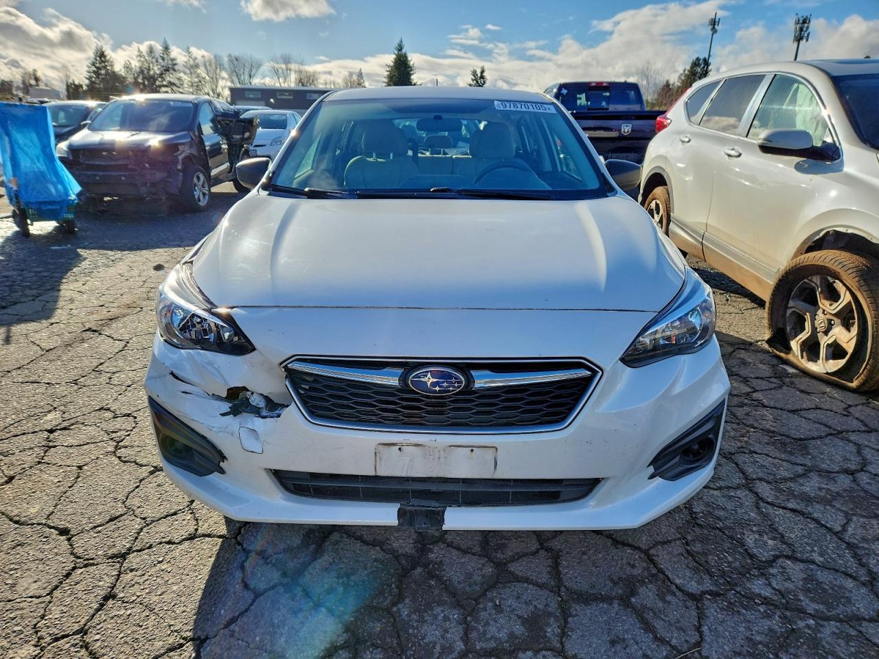 2018 Subaru Impreza - Image 5