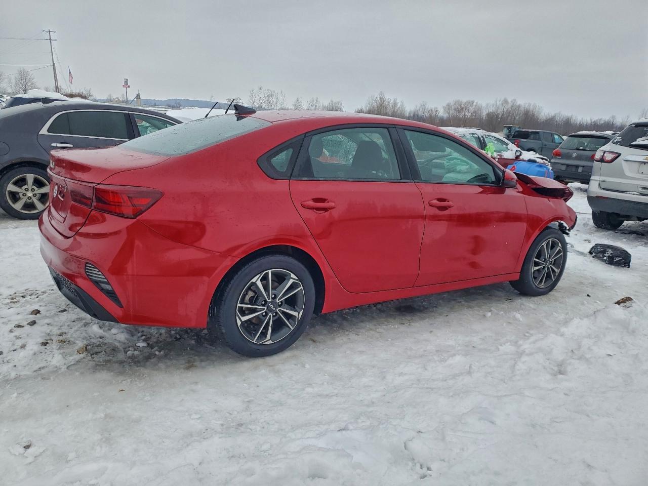 2024 Kia Forte Lx - Фото 3