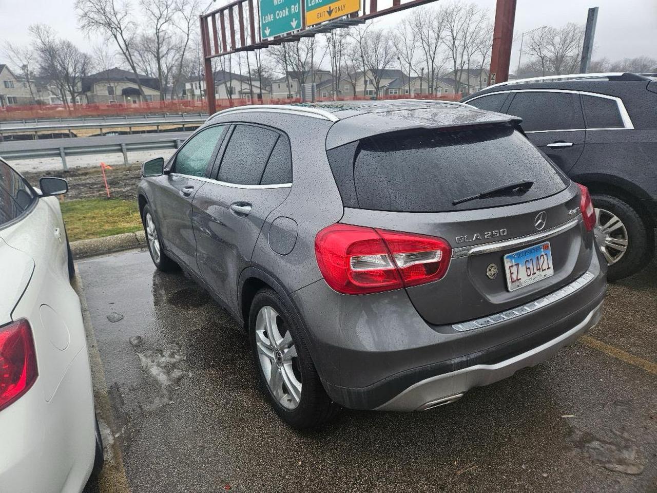 2018 Mercedes-Benz Gla 250 4Matic - Image 3