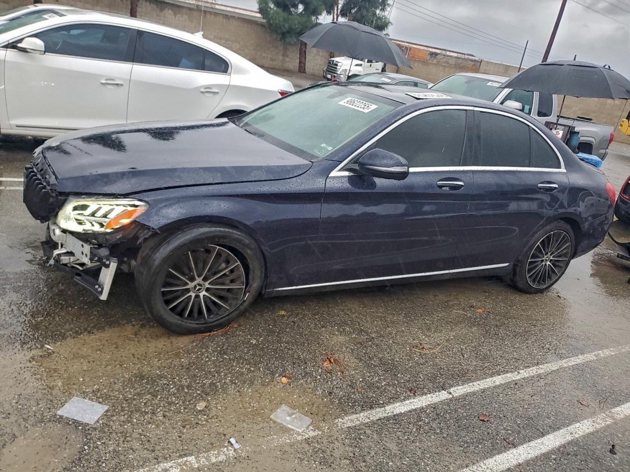2019 Mercedes-Benz C 300