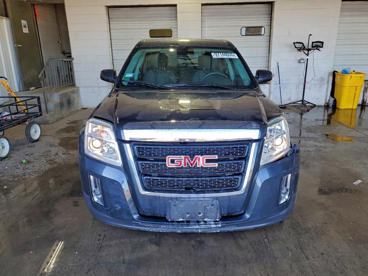 2013 GMC Terrain Sle - Фото 5