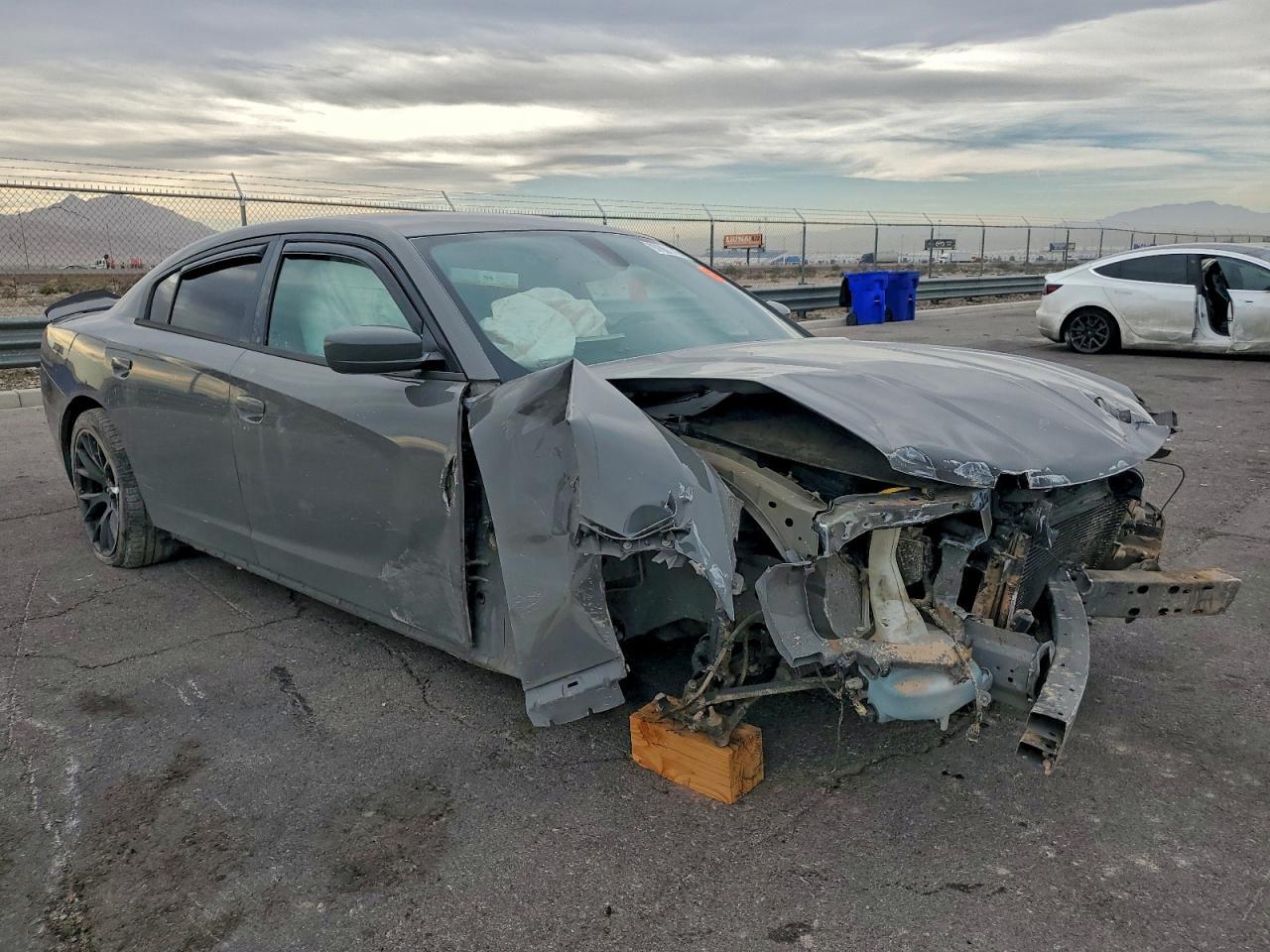 2017 Dodge Charger Se - Фото 4