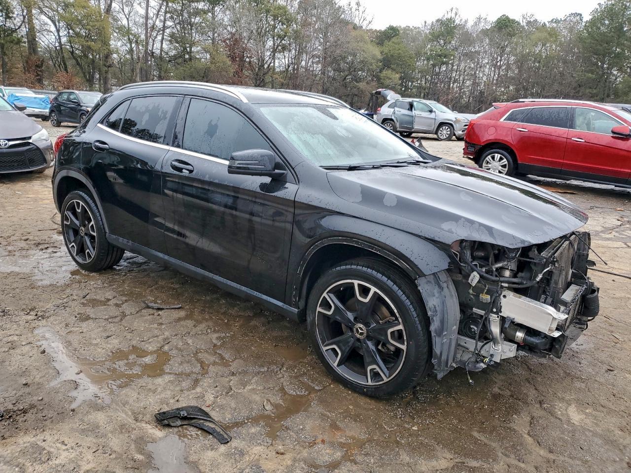 2018 Mercedes-Benz Gla 250 - Фото 4