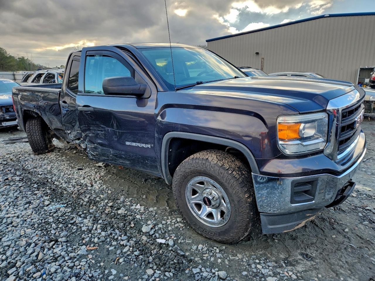 2014 GMC Sierra K1500 - Фото 4