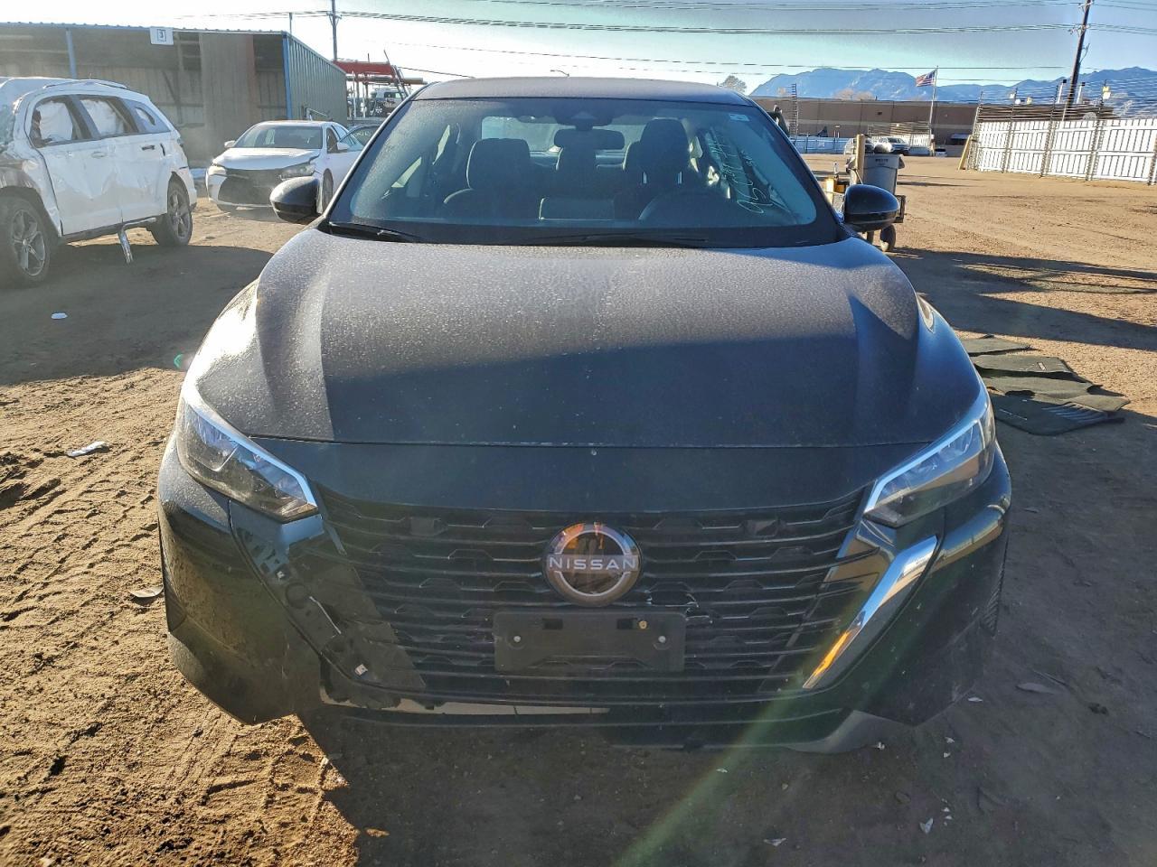 2024 Nissan Sentra Sv - Фото 5