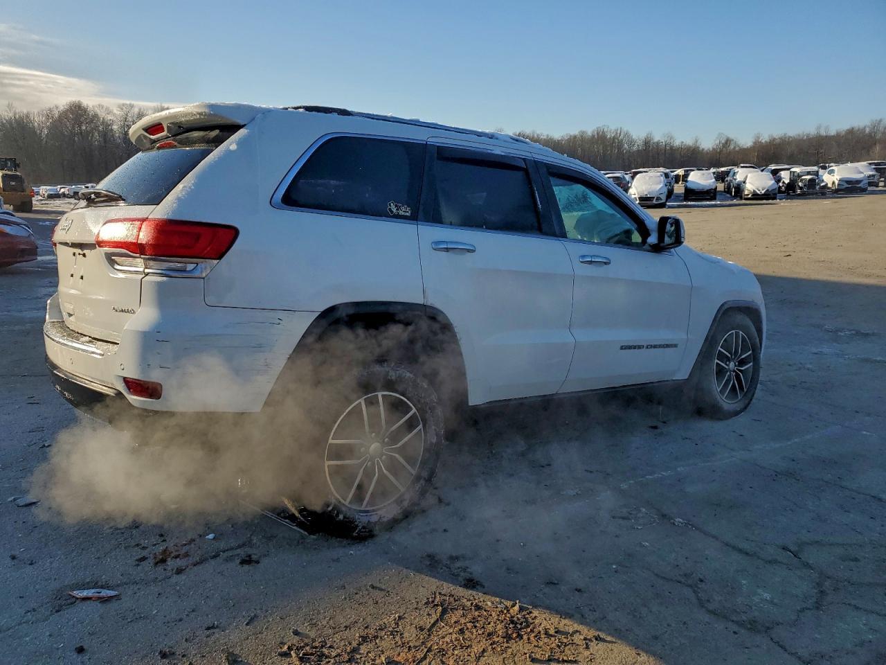 2017 Jeep Grand Cherokee Limited - Image 3