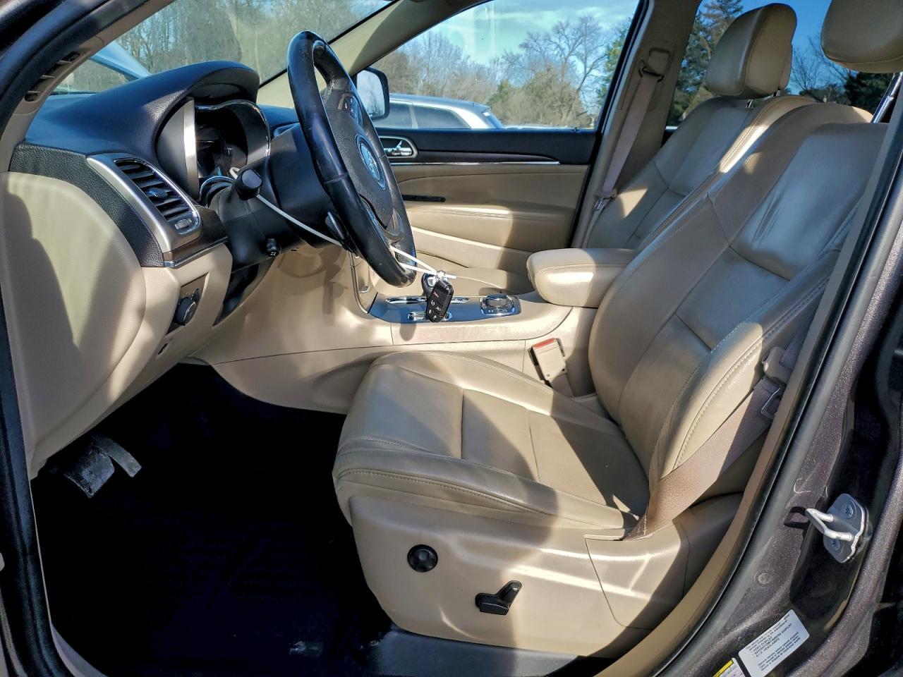 2014 Jeep Grand Cherokee Limited - Фото 7