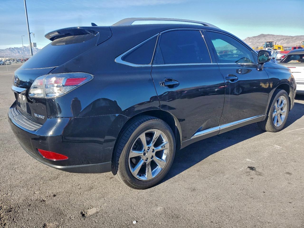 2011 Lexus Rx 350 - Фото 3