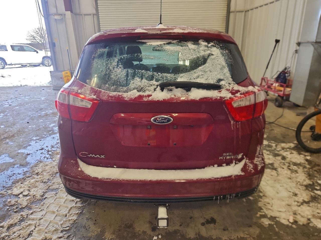 2013 Ford C-Max Sel - Image 6