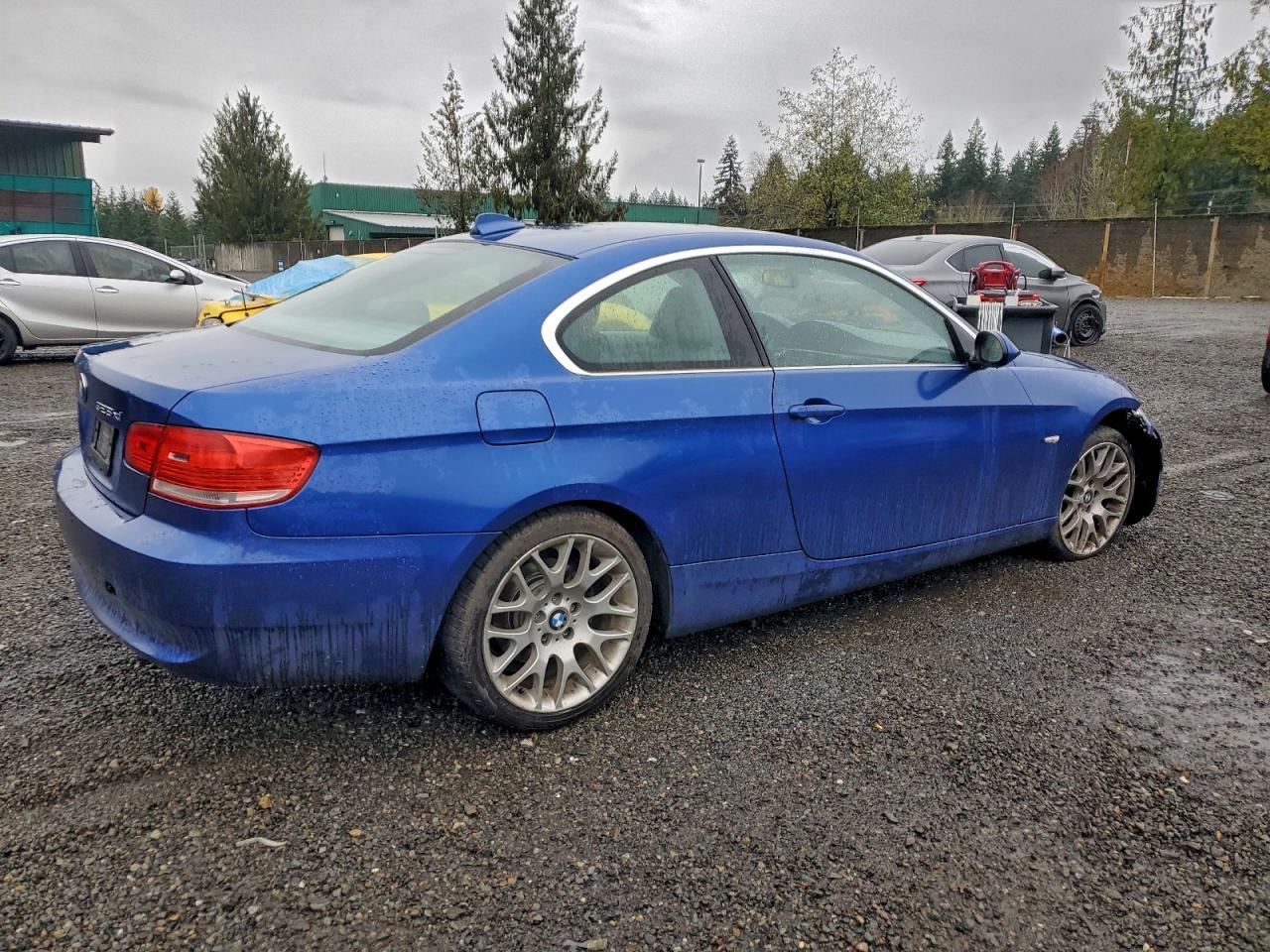 2007 BMW 328 Xi Sulev - Фото 3