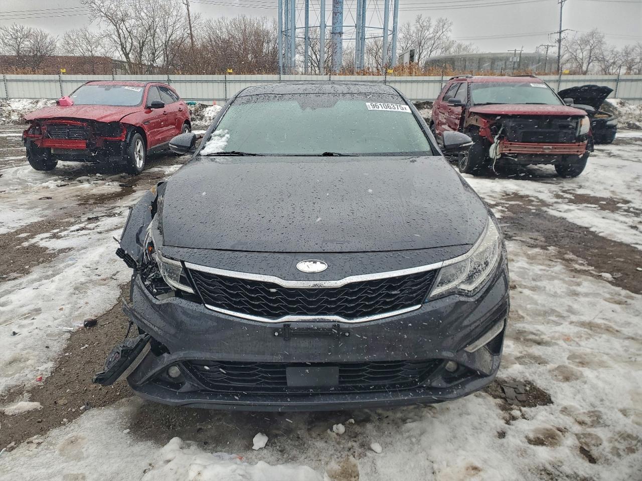 2019 Kia Optima Ex - Фото 5