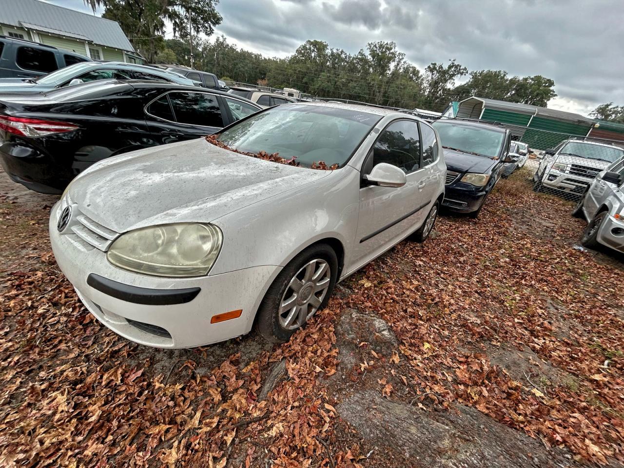 2009 Volkswagen Rabbit - Фото 2
