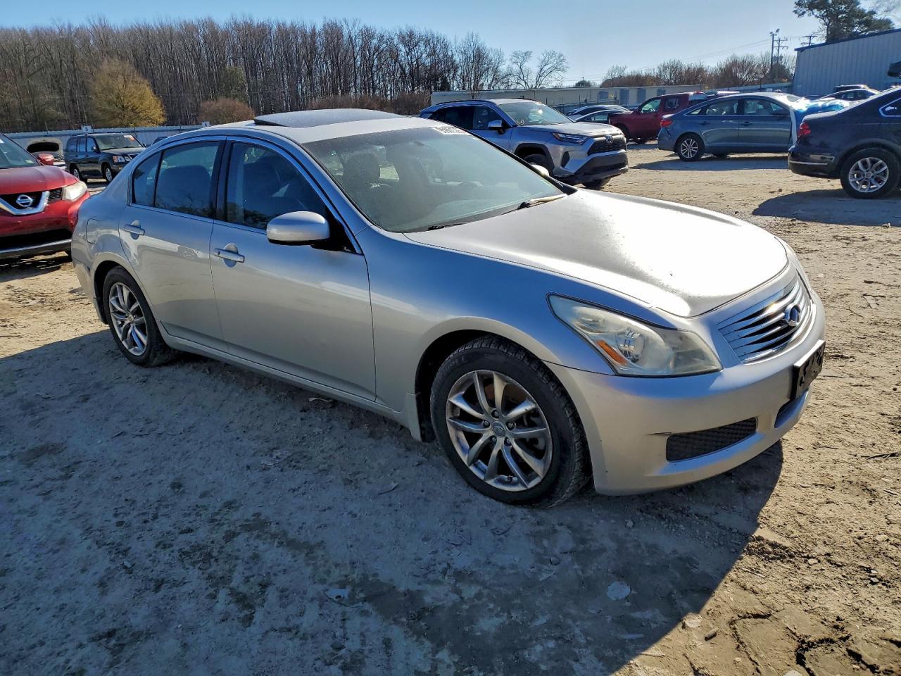 2008 Infiniti G35 - Image 4