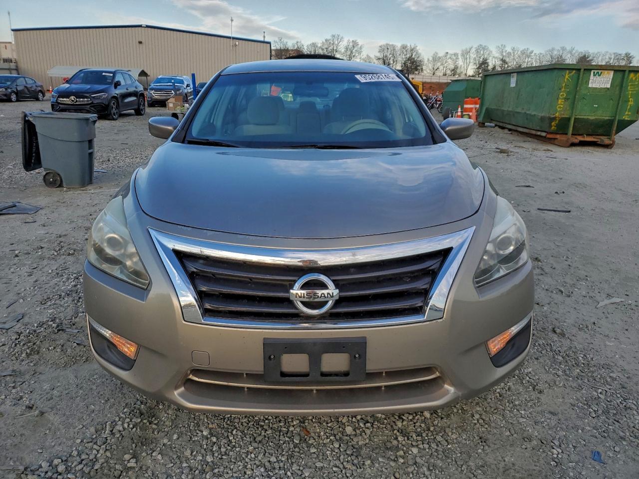 2013 Nissan Altima 2.5 - Фото 5