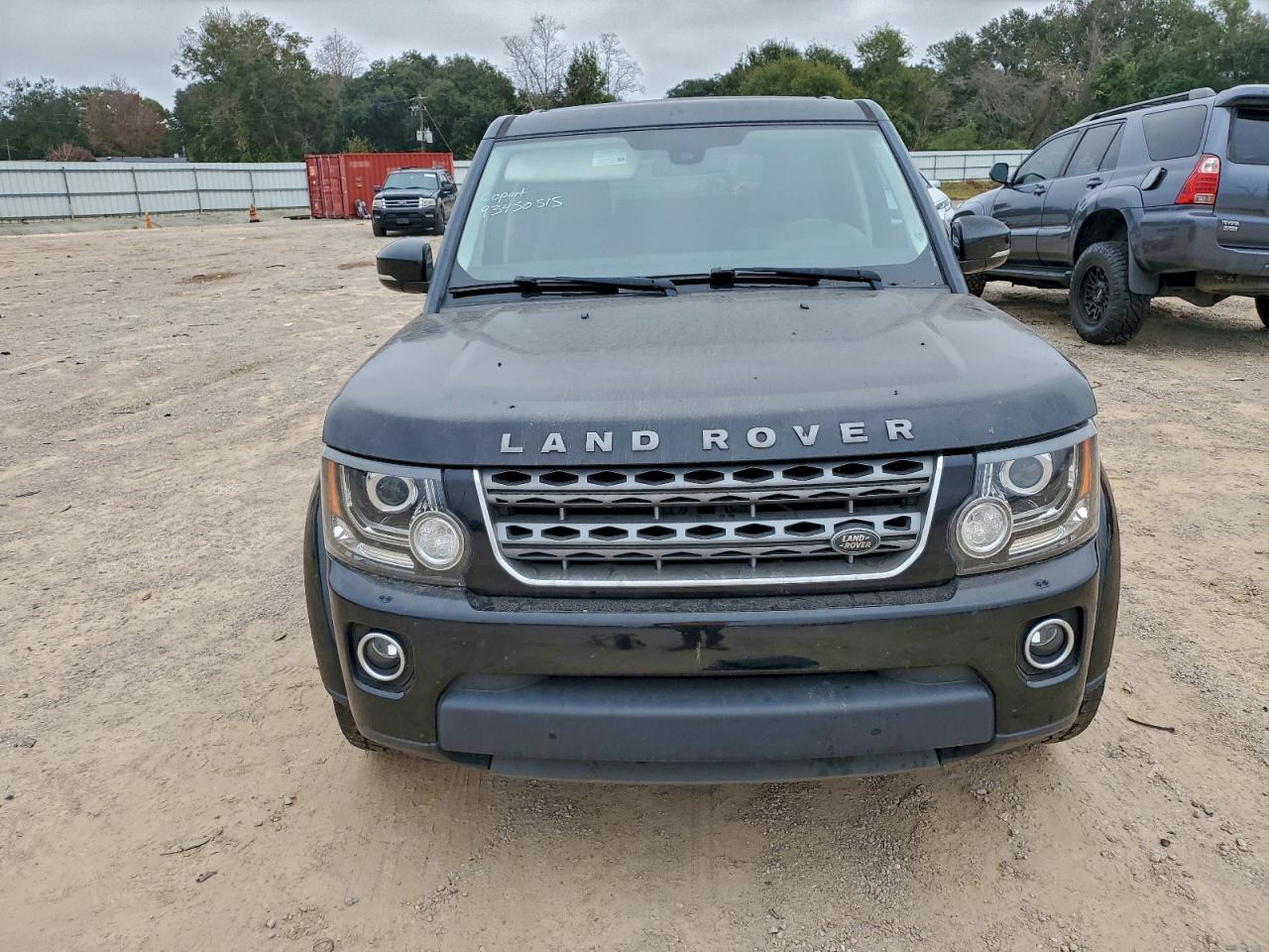 2016 Land Rover Lr4 Hse - Image 5