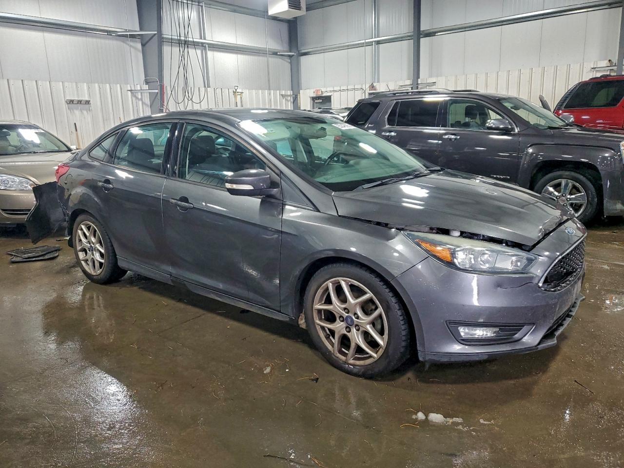 2015 Ford Focus Se - Image 4