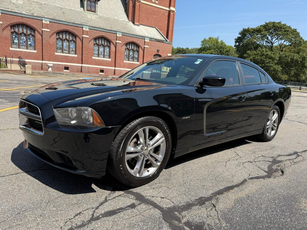 2013 Dodge Charger R/T - Image 2