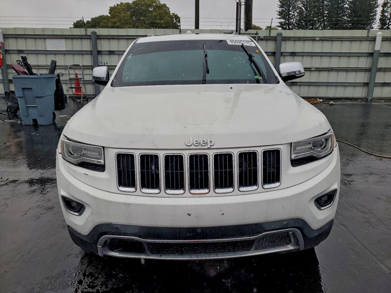 2014 Jeep Grand Cherokee Limited - Фото 5