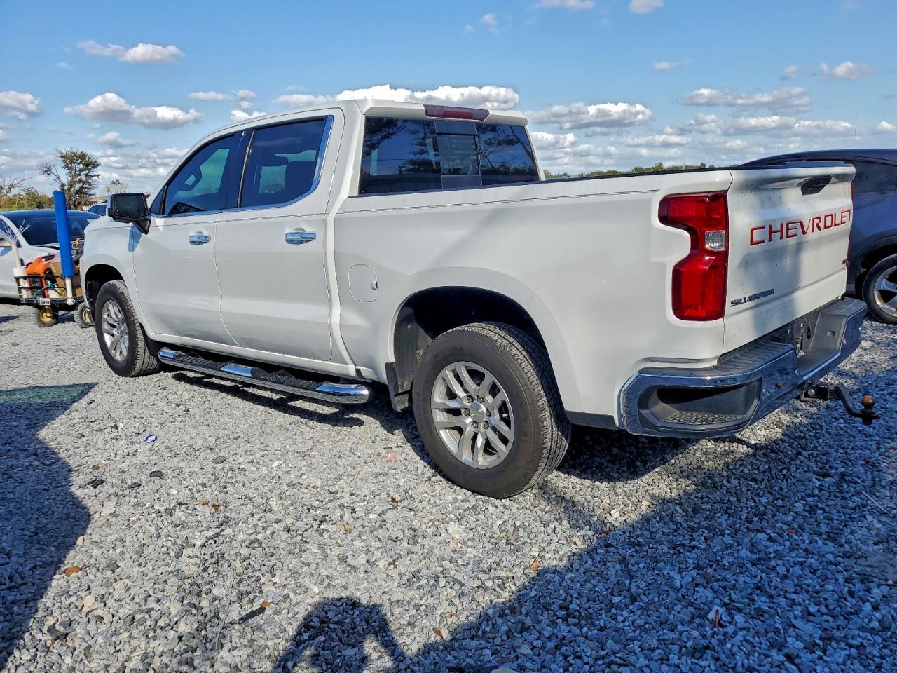 2019 Chevrolet Silverado C1500 Ltz - Фото 2