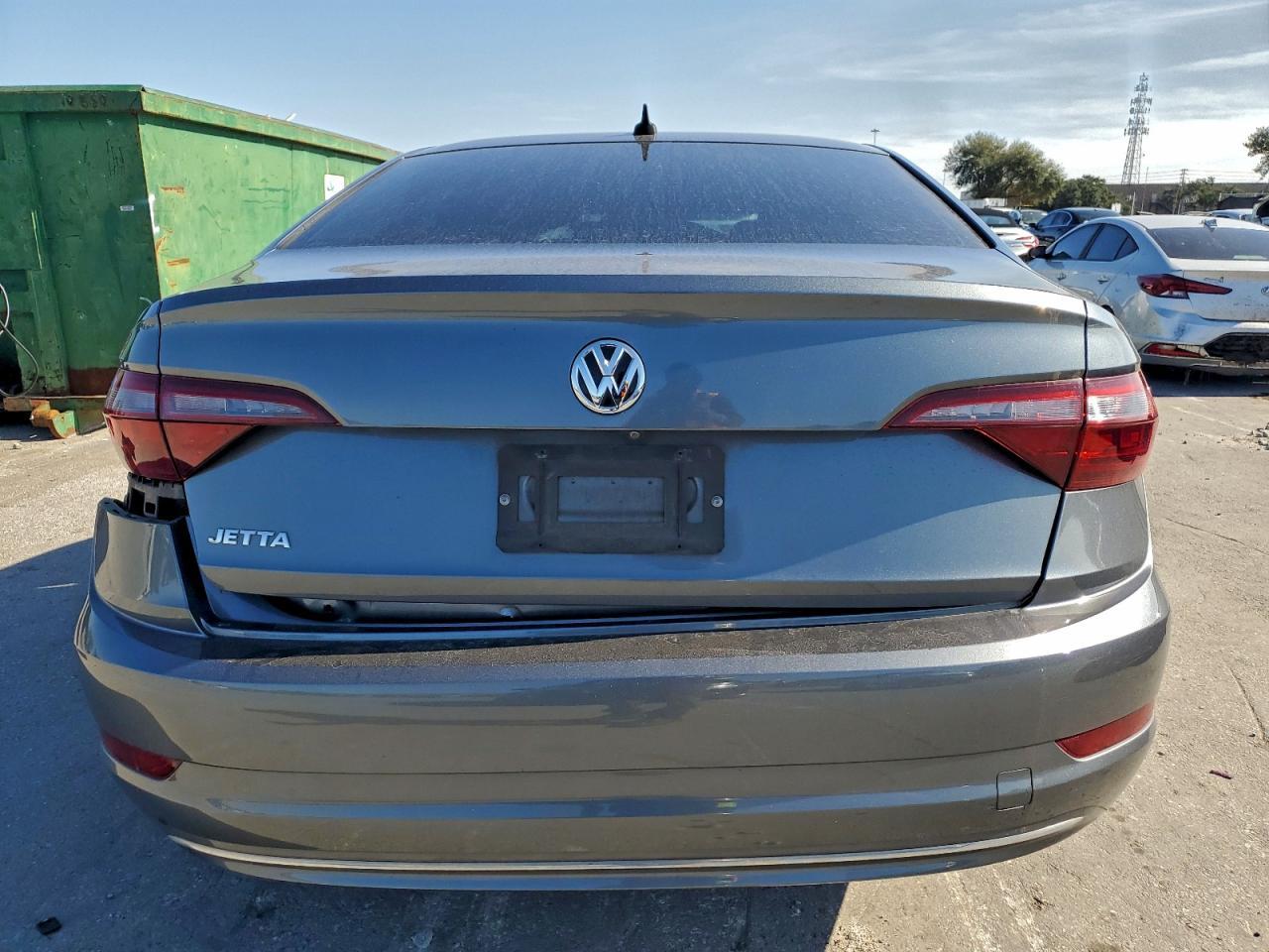 2020 Volkswagen Jetta S - Фото 6