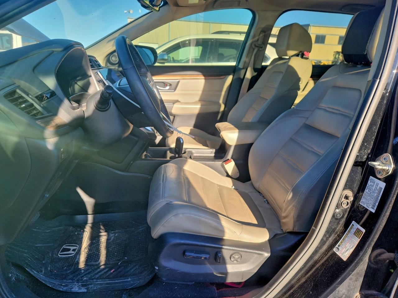 2017 Honda Cr-V Exl - Фото 7