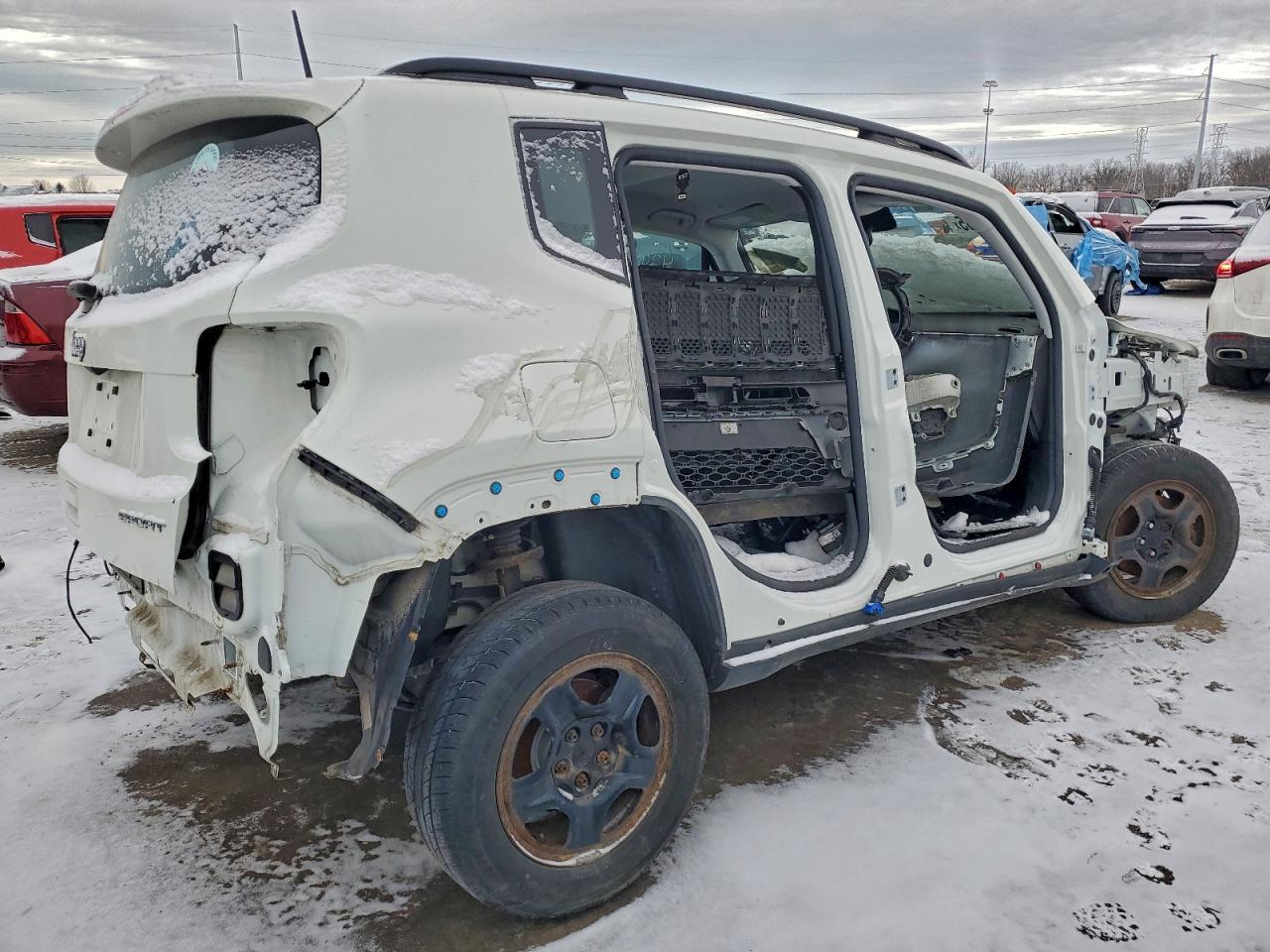 2019 Jeep Renegade Sport - Фото 5