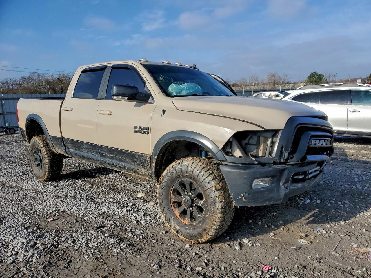 2018 Ram 2500 Powerwagon - Фото 4