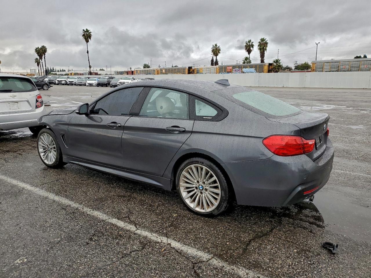2016 BMW 428 I Gran Coupe Sulev - Image 2