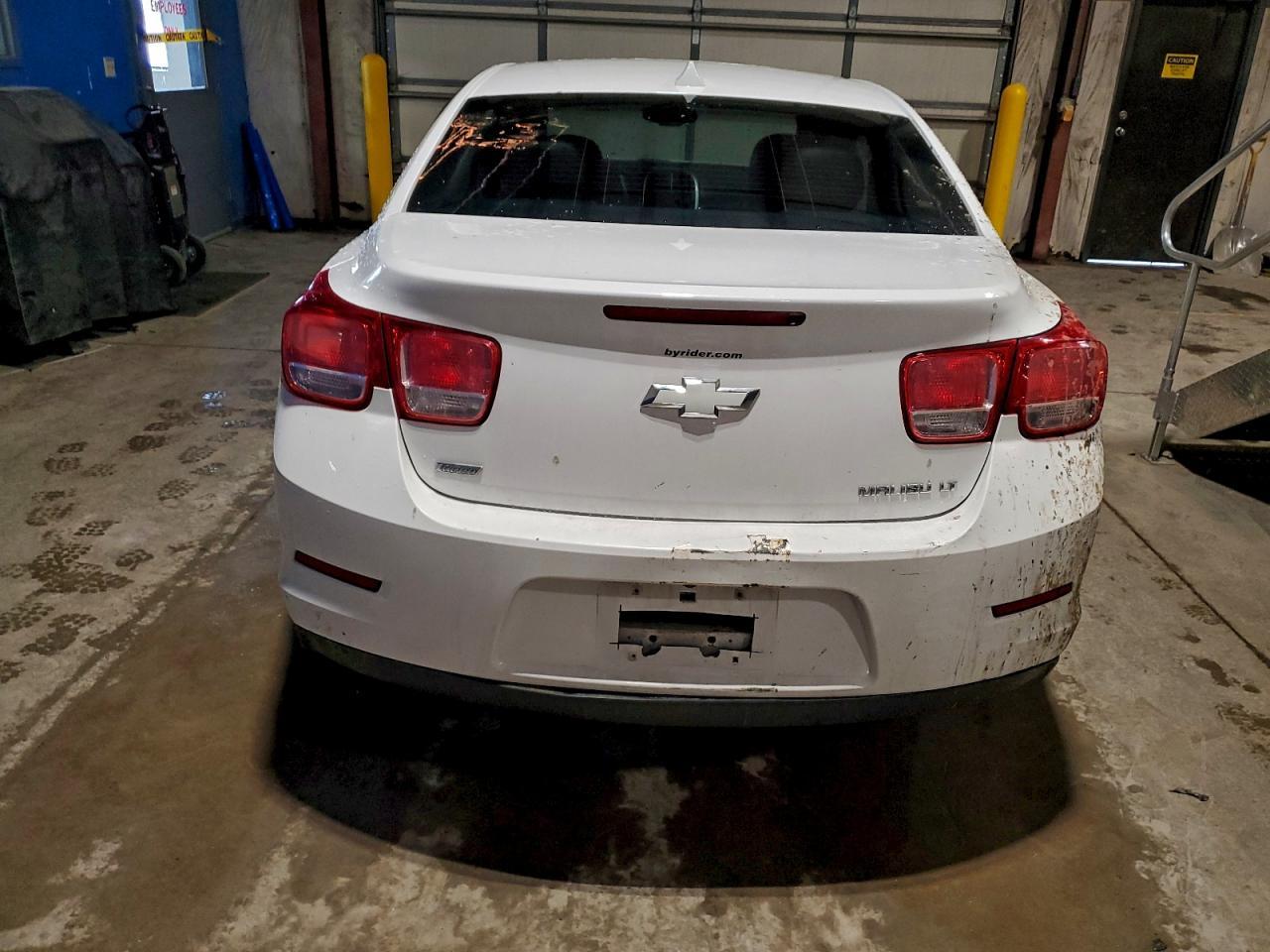 2014 Chevrolet Malibu 3Lt - Image 6