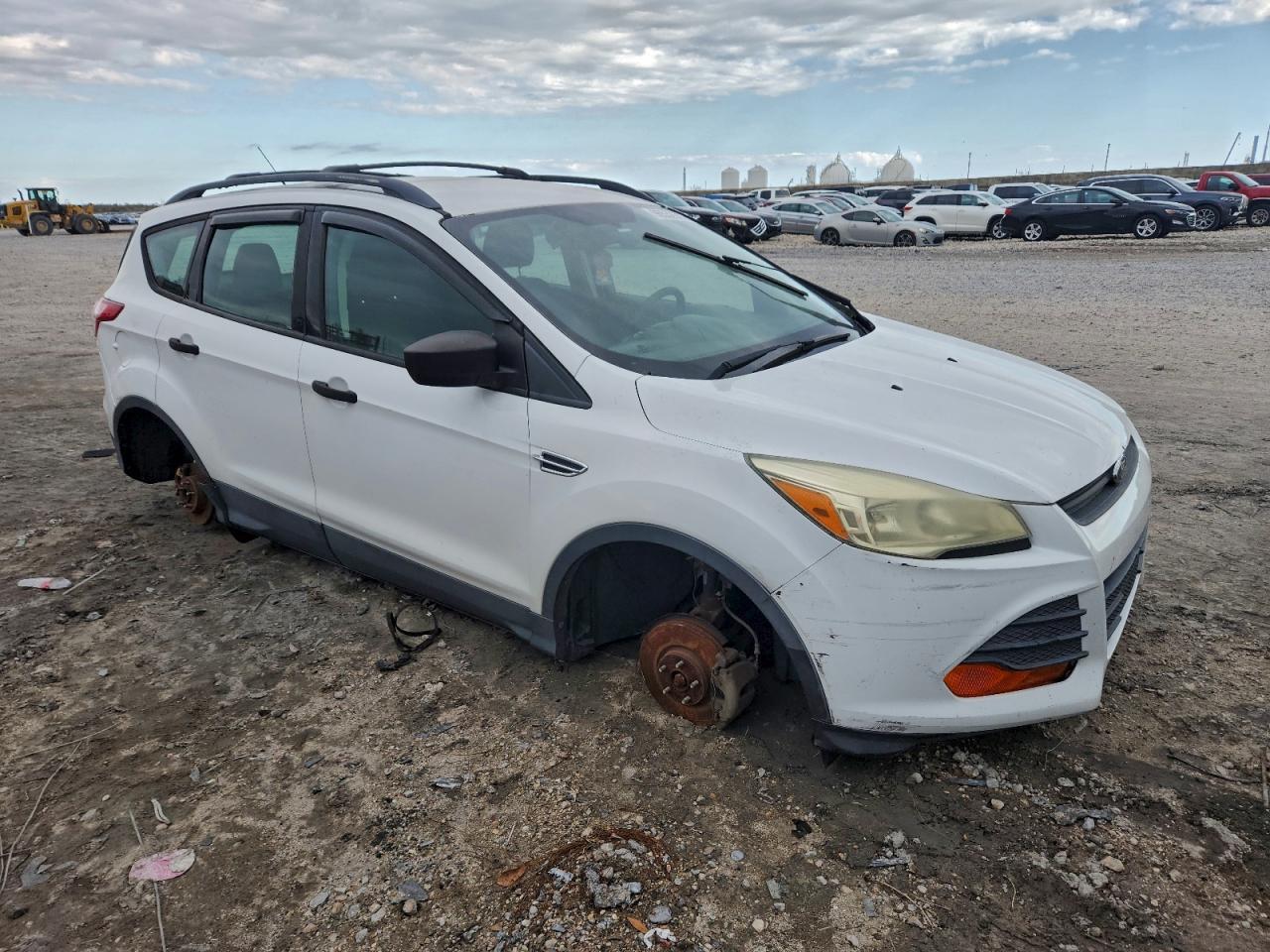 2015 Ford Escape S - Image 4