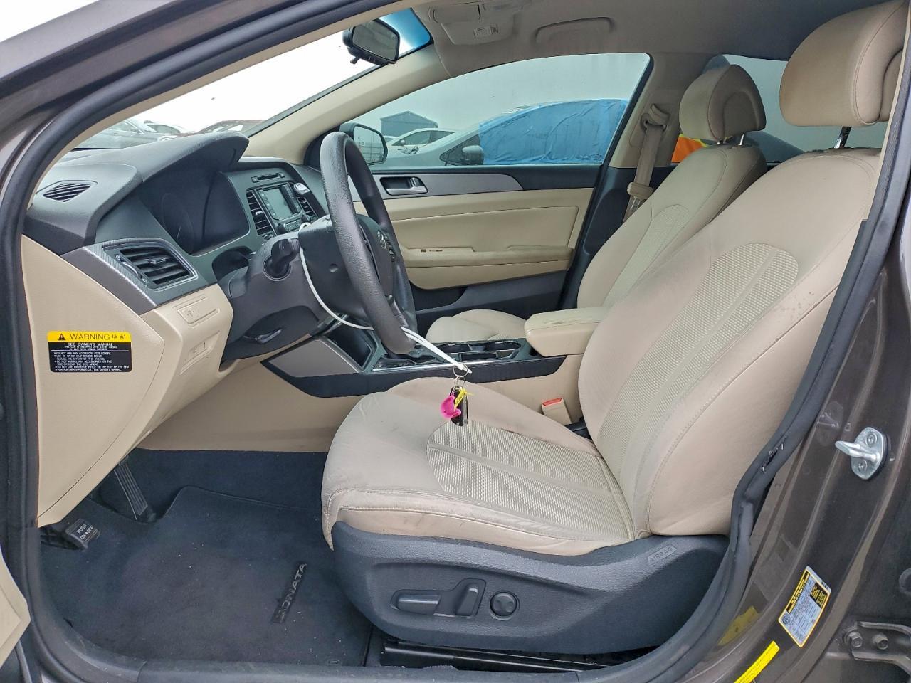 2015 Hyundai Sonata Se - Image 7