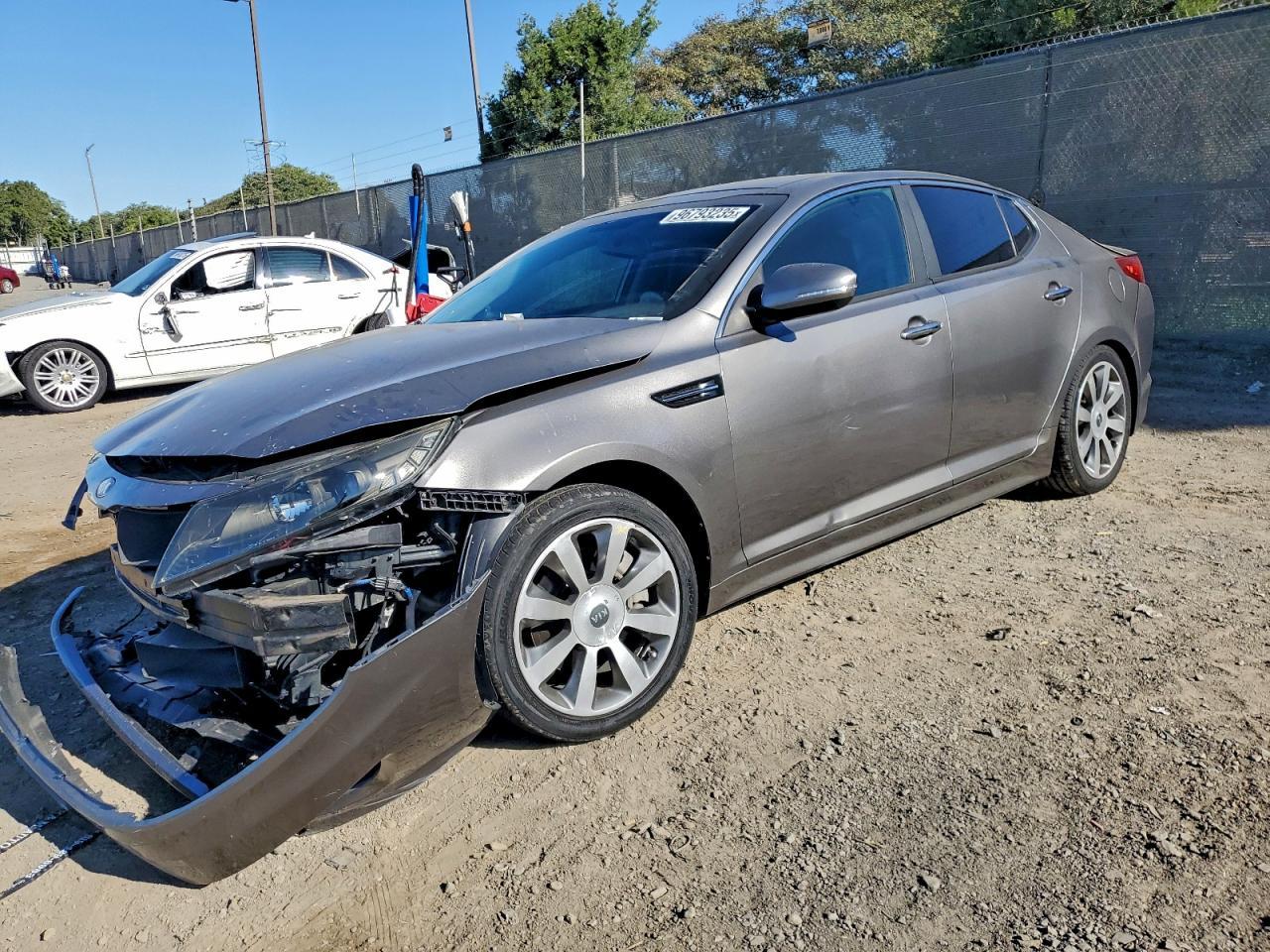 2013 Kia Optima Sx