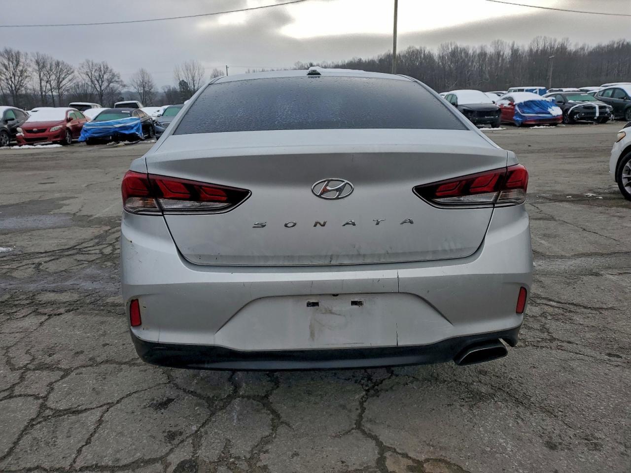 2018 Hyundai Sonata Sport - Фото 6