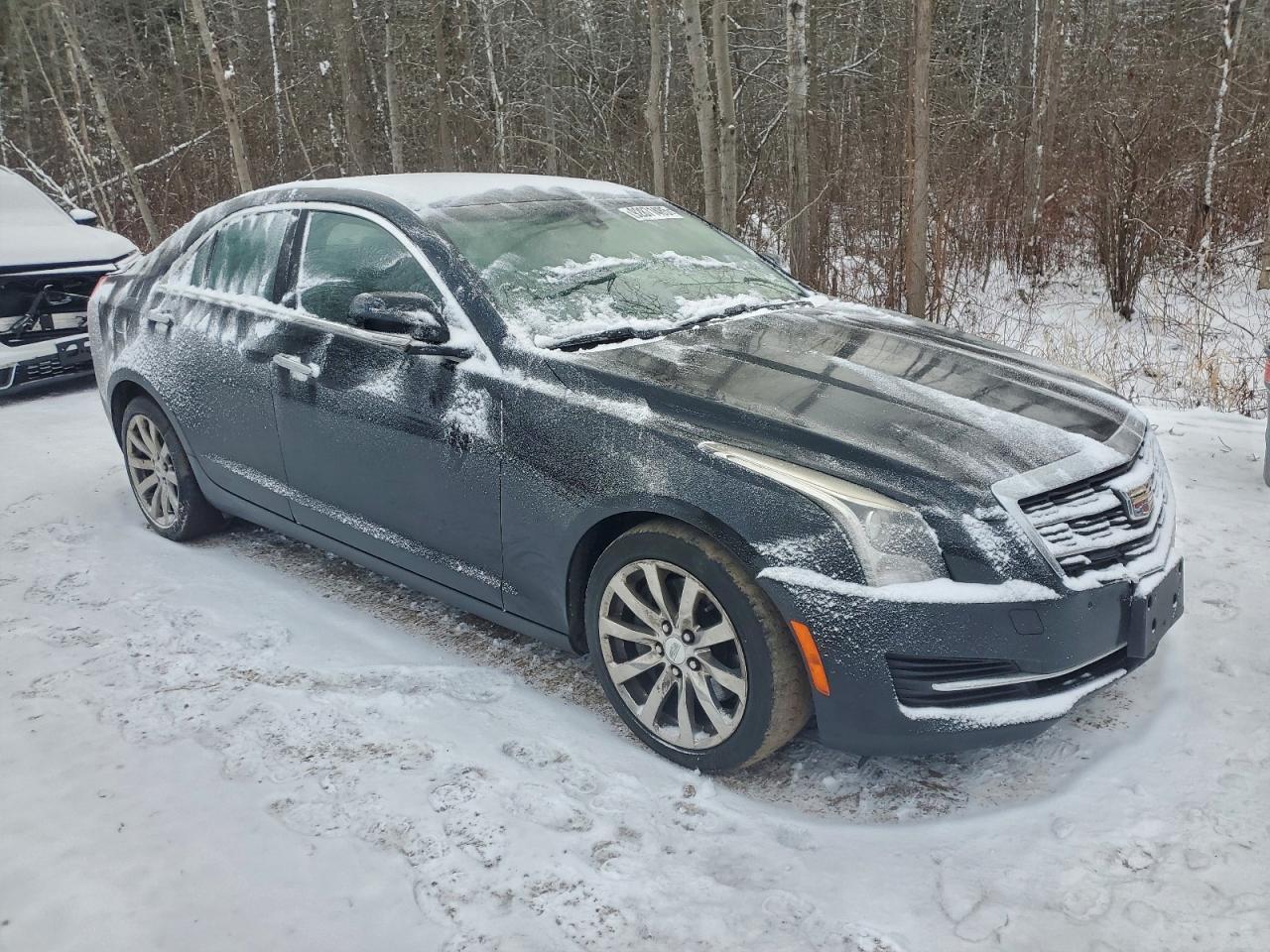 2018 Cadillac Ats Luxury - Image 4
