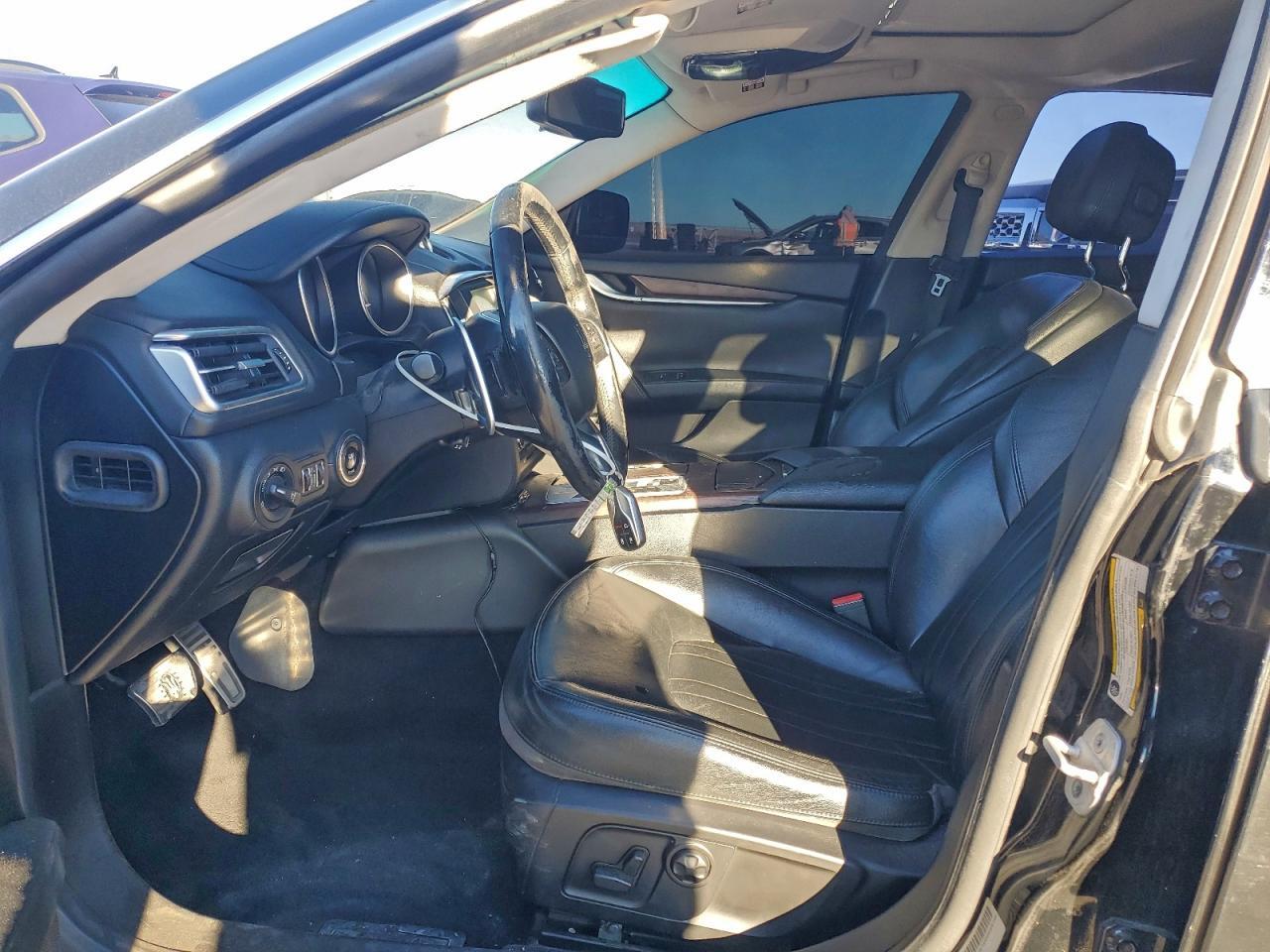 2015 Maserati Ghibli S - Фото 7