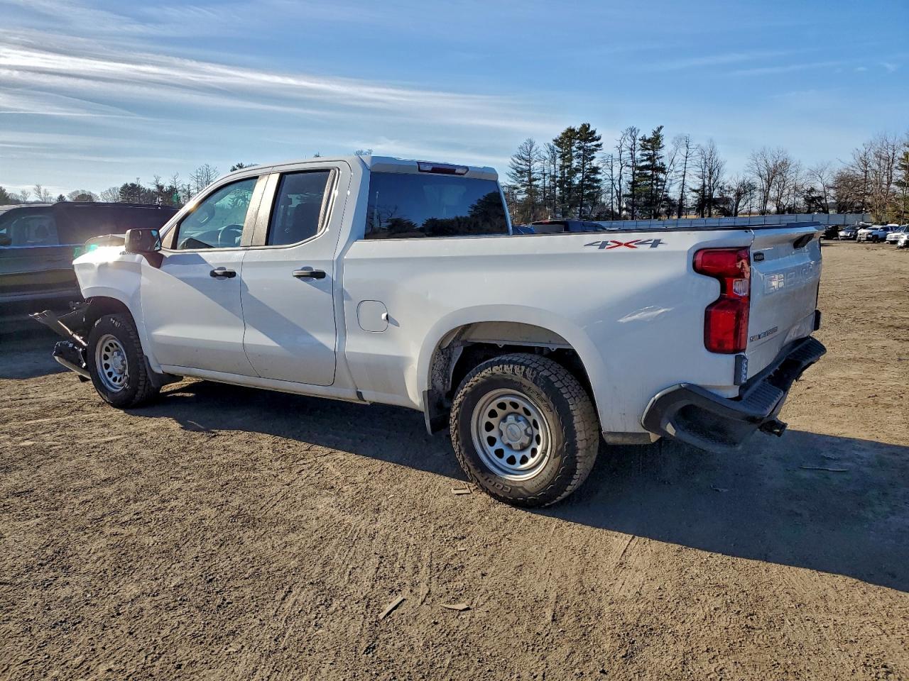 2019 Chevrolet Silverado K1500 - Фото 2
