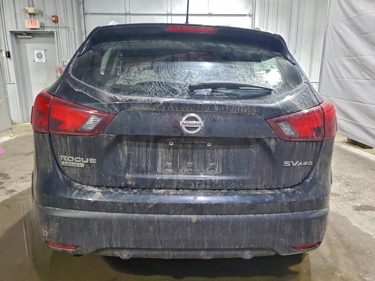 2019 Niss Rogue Sport S - Фото 6