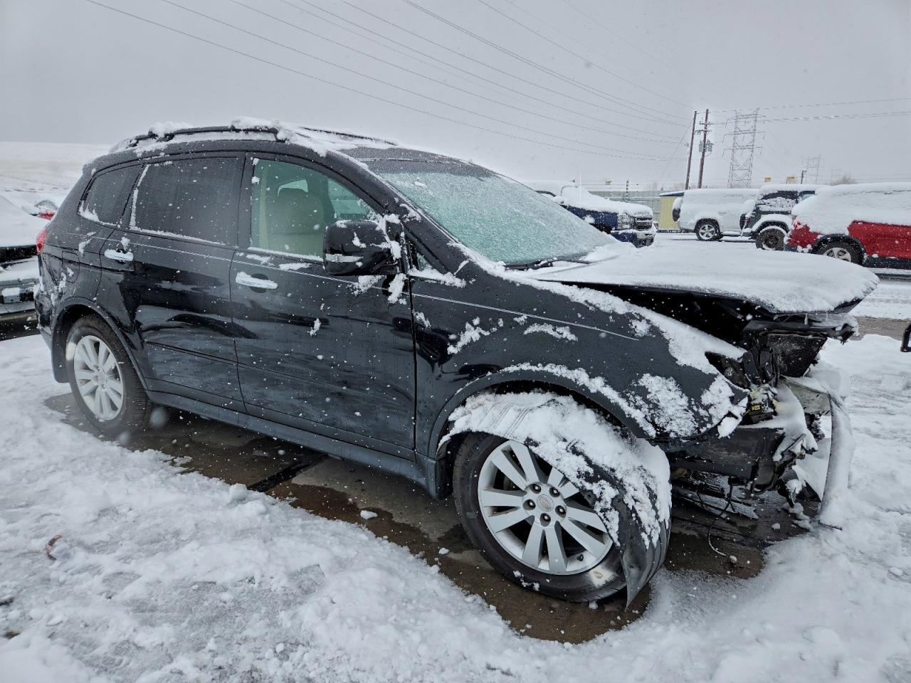 2012 Subaru Tribeca Limited - Фото 4