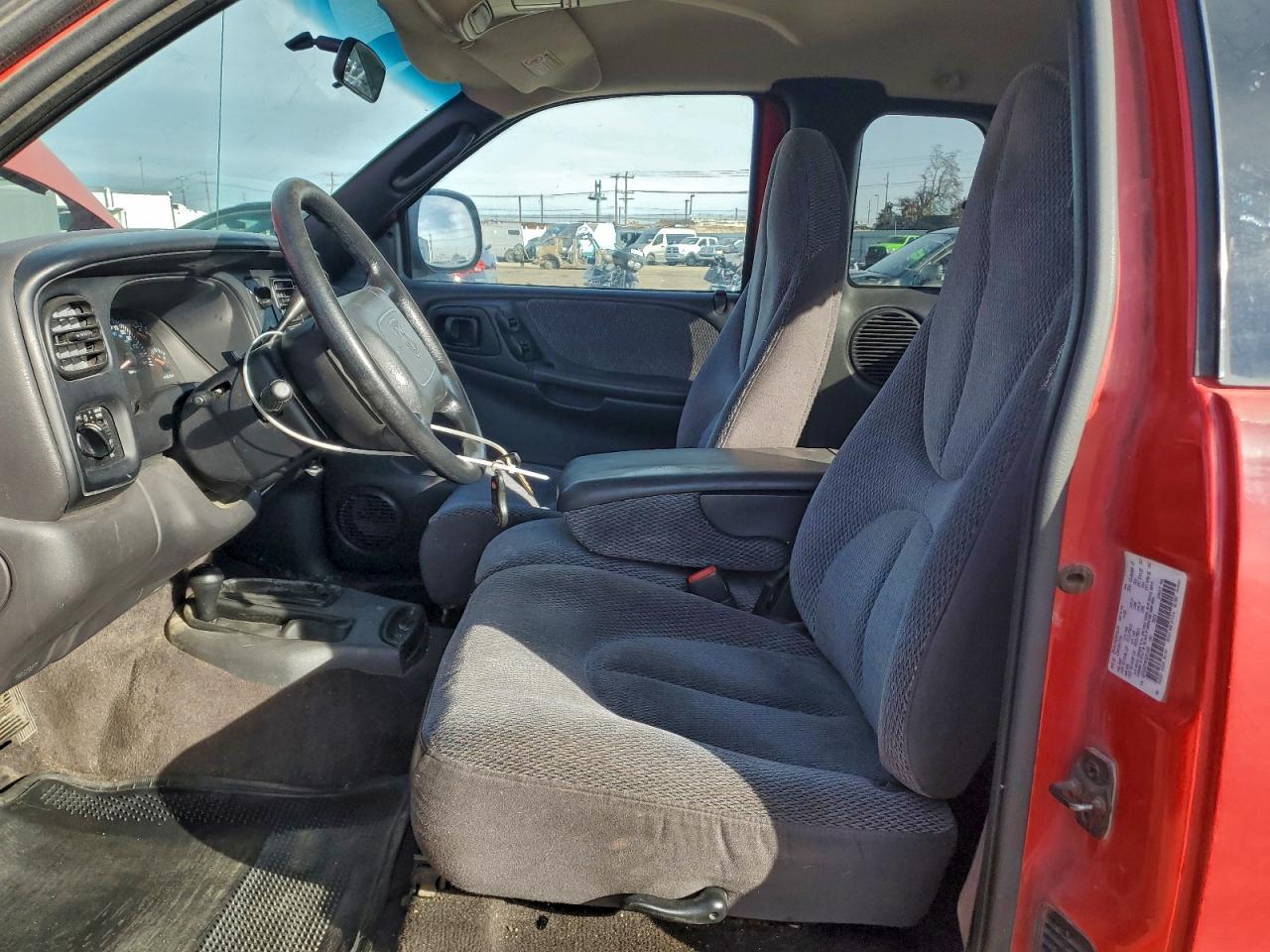 1999 Dodge Dakota - Фото 7