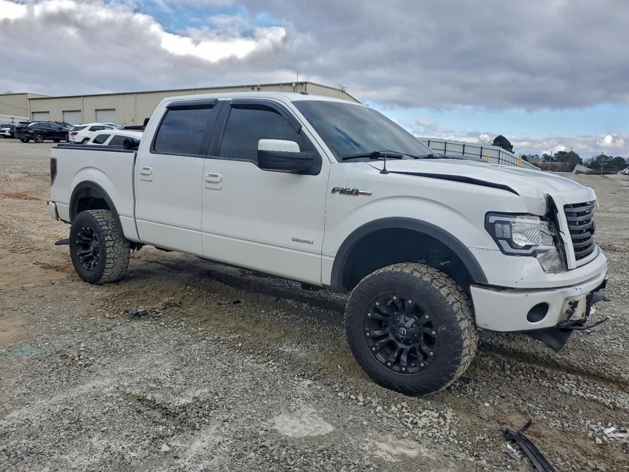 2011 Ford F150 Supercrew - Фото 4