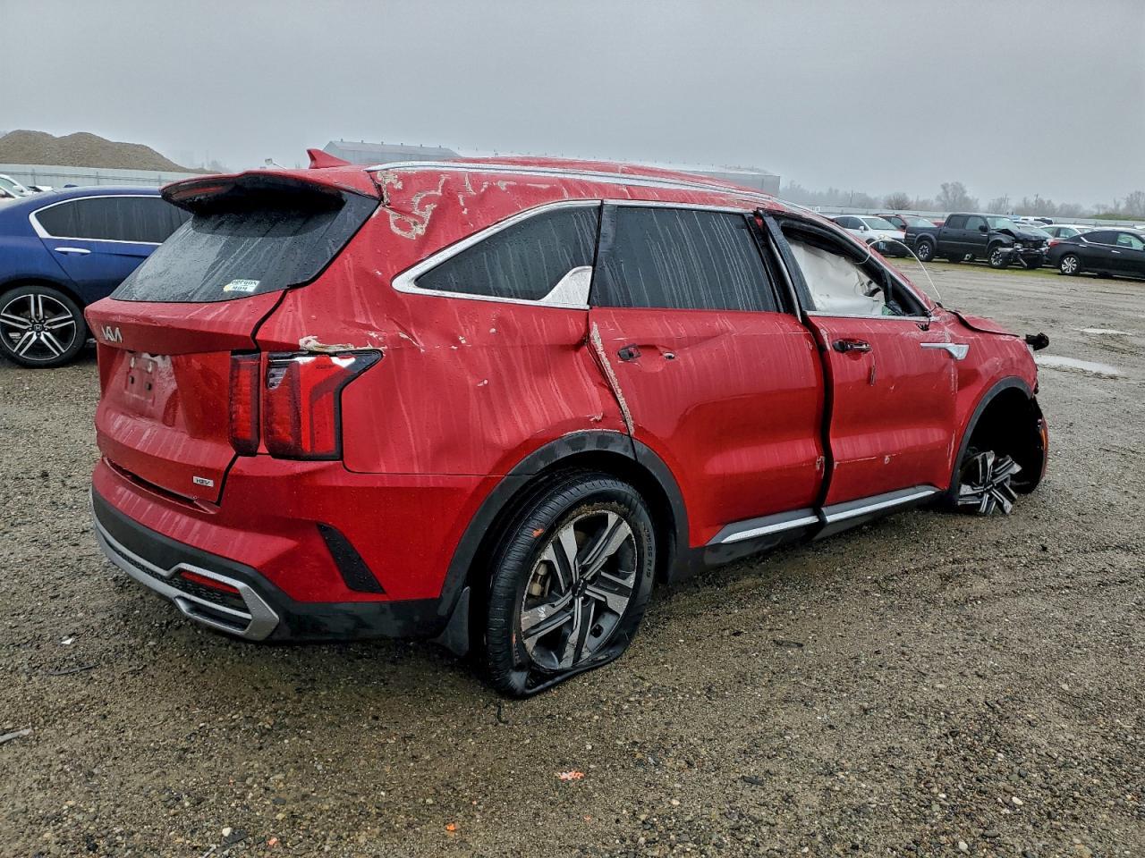2023 Kia Sorento Ex - Фото 3