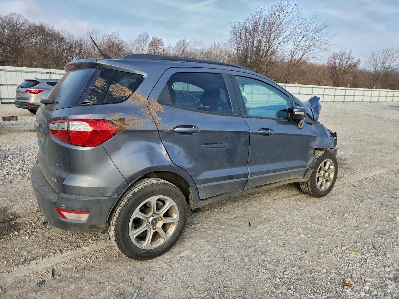 2019 Ford Ecosport Se - Фото 3