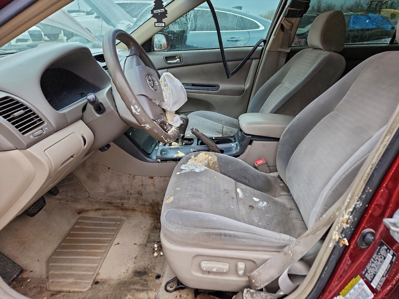 2005 Toyota Camry Le - Фото 7