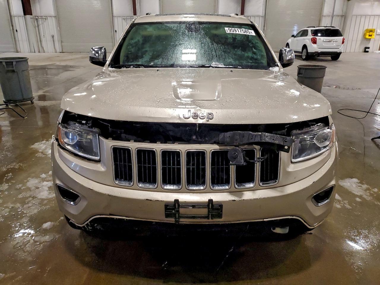 2015 Jeep Grand Cherokee Limited - Фото 5