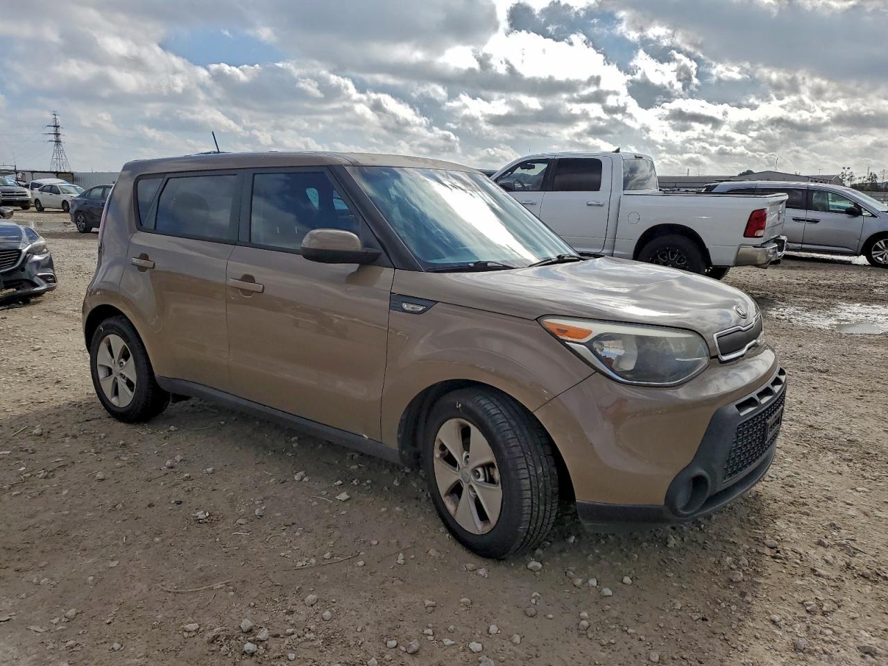 2014 Kia Soul Base - Image 4
