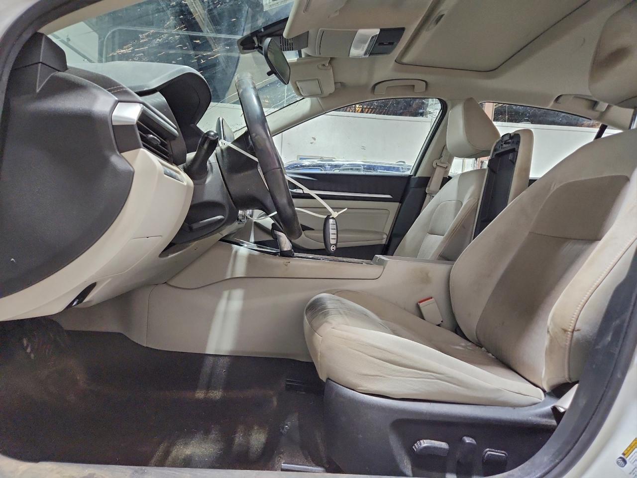 2022 Nissan Altima Sv - Фото 7